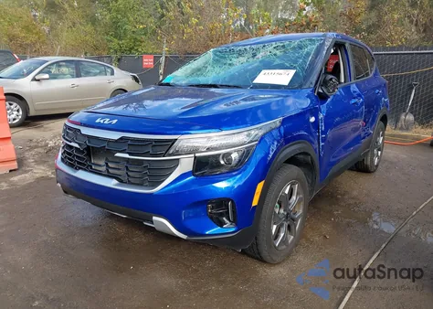 2024 Kia Seltos Lx z USA, uszkodzony, nr VIN KNDEPCAA7R7646568